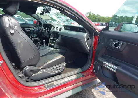 2016 Ford Mustang Gt Premium from USA, damaged, VIN 1FA6P8CF9G5277205